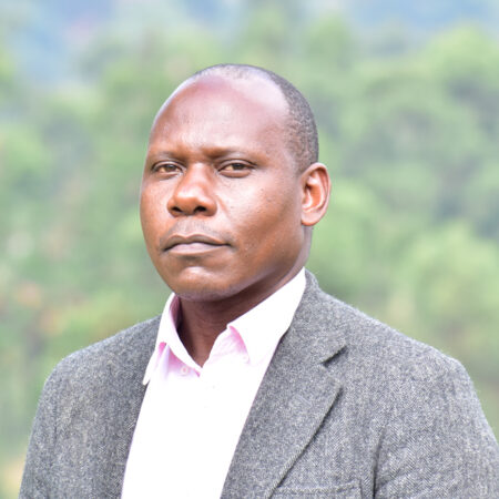 Christopher Paapa - Kabale University