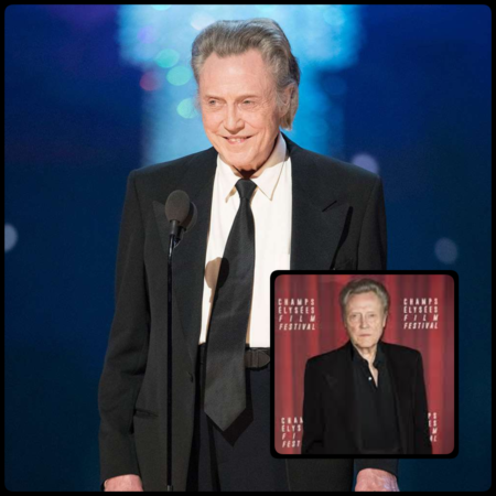 Christopher Walken Ein Schauspieler mit unverwechselbarem Stil