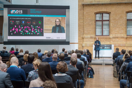 Digital Innovators' Summit Die Zukunft der Medien und Technologie gestalten
