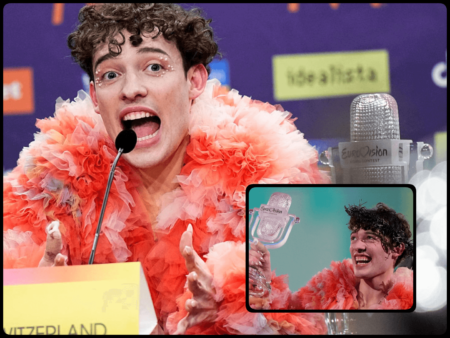 Nemo Gewinnt Eurovision