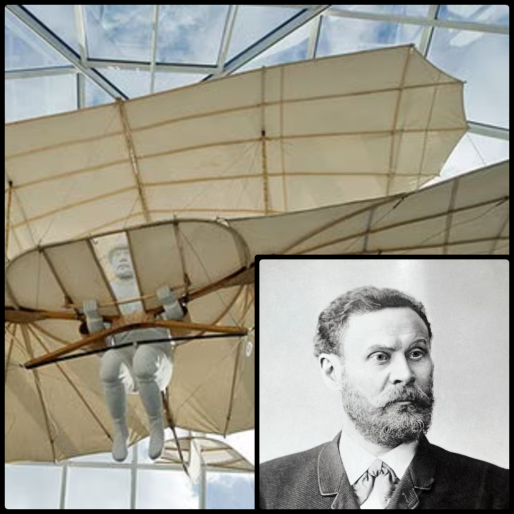 Otto Lilienthal Der Vater der modernen Luftfahrt