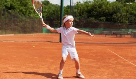 Tennisunterricht für Kinder Der perfekte Einstieg in den Sport