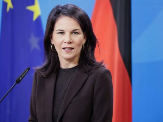 Annalena Baerbock Die Zukunft der Grünen Politik in Deutschland