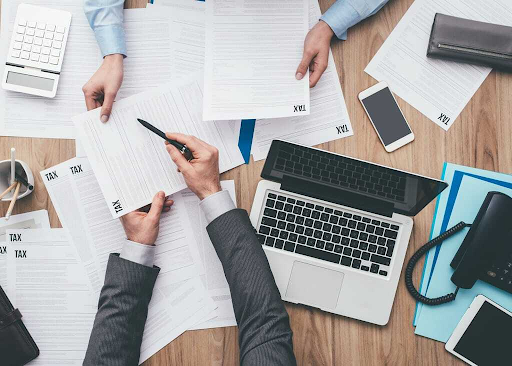 Die wichtigsten Dienstleistungen für die Bearbeitung komplexer Steuerangelegenheiten